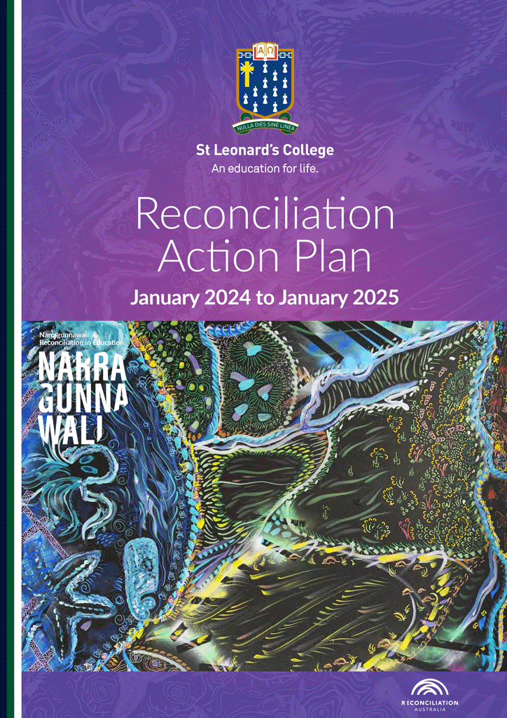 Reconciliation Action Plan 2024