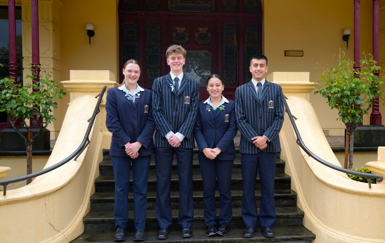 A New Season of Leadership at St Leonard’s College